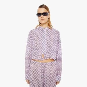 Alix of Bohemia Ryland Top